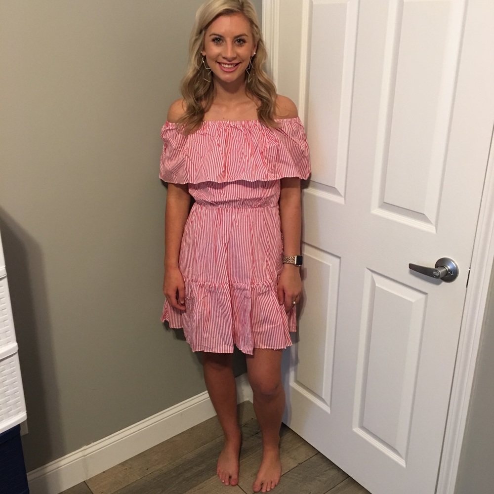 NWT Bama Red Dress